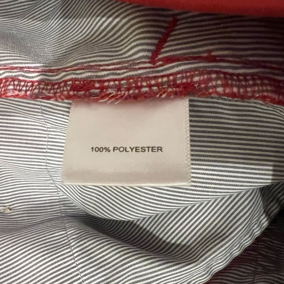 Peter Millar Crown Sport Coral Color Golf Outdoors Short - Picture 10 of 11